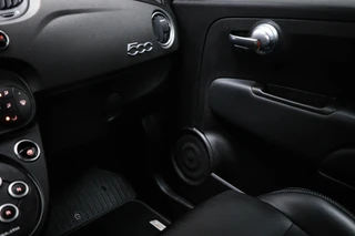 Fiat 500 C 1.4 T-Jet Abarth Competizione | BEATS | CLIMA | LEDER / 38