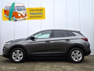 OPEL GRANDLAND X 1.2 TURBO BUSINESS +/CAMERA/LED/HALF LEDER/CARPLAY/CLIMATE / 2