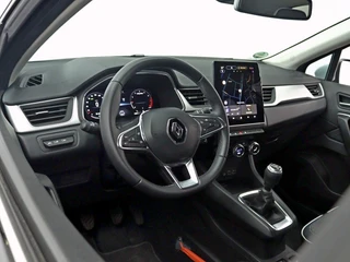 Renault Captur 1.0 TCe 90 techno Camera | Navigatie | Cruise control / 18