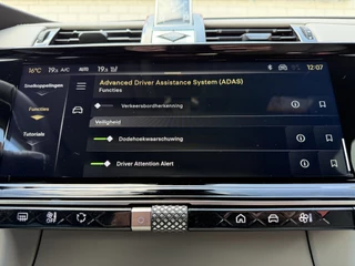DS DS 7 225pk E-Tense Etoile (Elektrisch Schuifdak - Trekhaak - Elektrische klep - Leder incl verwarming/geheugen - Adaptieve Cruise Controle - LED - Camera) / 39