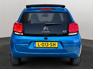 Citroen C1 11.0 VTi AirScape Shine | Schuif-Dak | Camera | 1ste Eigenaar | Apple Carplay/Android Auto | Climate Control / 28