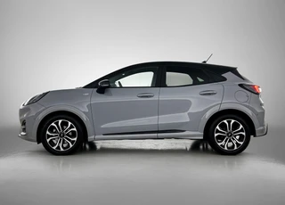 Ford Puma 1.0 EcoBoost Hybrid ST-Line | Navigatie | Camera | Adaptive Cruise | Stoel-/Stuurverwarming / 4