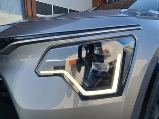 Kia Niro 1.6 GDi Hybrid DynamicPlusLine | Informeer naar beschikbaarheid | Schuifdak | NU MET €3.000 inruilpremie en €1000 voorraadvoordeel! / 18