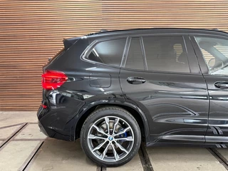 BMW X3 XDrive30i High Ex. M-Sport | Shadow-Line | Pano | Trekhaak | 20"| Ambient | Driving + Park Assist | Adaptief M-onderstel / 14