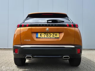 PEUGEOT 2008 1.2 PURETECH ALLURE AUTOMAAT/CAMERA/FULL LED/KEYLESS/HALF-LEDER/I-COCKPIT / 5