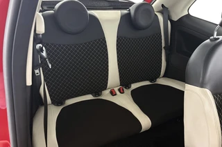 Fiat 500 1.0 Hybrid Dolcevita Panoramadak Apple CarPlay Climate Control / 10