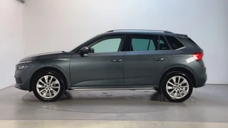 Skoda Kamiq 1.0 TSI 110pk Business Edition LED Stoelverwarming Navigatie Parkeersensoren Virtual Cockpit / 16