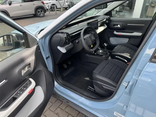 Citroen C3 1.2 Turbo 100pk Max | Apple Carplay/Android Auto | Achteruit rijcamera | Voorstoelen verwarmd | lichtmetalen velgen 17" | elektrische ramen voor / 12