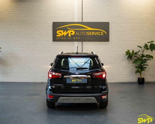 Ford EcoSport 1.0 EcoBoost Titanium | Navi via app | Camera | Automaat / 25