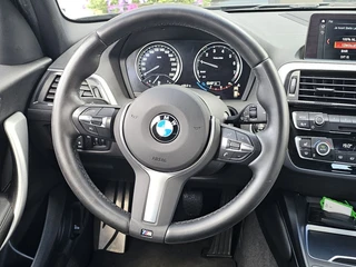 BMW 1 Serie 116i M Sport Edition Geen import | Leer | Sportstoelen / 14