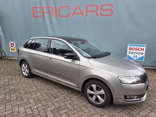 Škoda Rapid Spaceback 1.0 TSI Greentech NAVI TEL PANORAMADAK / 7