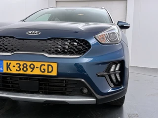 Kia Niro 1.6 GDi Hybrid DynamicPlusLine  - Trekhaak - Stoel/stuurverwarming - Camera - AppleCarplay - Android Auto - - Fabrieksgarantie tot 02-2028 / 14