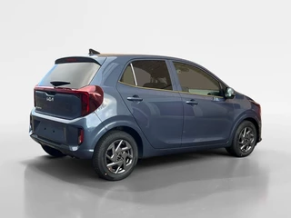 Kia Picanto 1.0 GDi DynamicPlusLine | Elektrisch inklapbare buitenspiegels | 14" lichtmetalen velgen | NU MET €2.000 inruilpremie! / 6