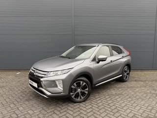 Mitsubishi Eclipse Cross 1.5 DI-T First Edition (Trekhaak (1.600kg) - Camera - Leder incl stoelverwarming - Parkeersensoren V+A - Keyless Entry - Head up)