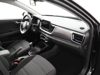 Kia Stonic 1.0 T-GDi MHEV DynamicLine  - Camera - Cruise control - AppleCarplay - Android Auto Fabrieksgarantie tot 04-2032 / 42