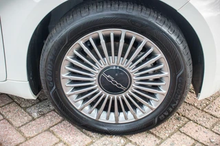 Fiat 500e Automaat 42 kWh / 8