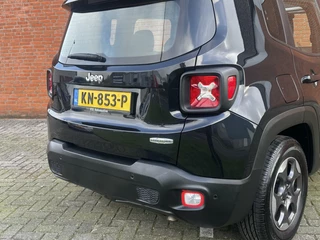 Jeep Renegade 1.4 MultiAir Longitude|SCHUIFDAK|NAVI|CRUISE / 22