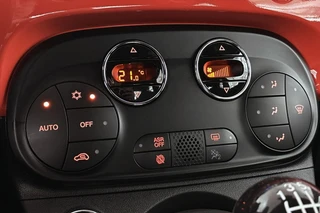 Fiat 500 1.0 Hybrid Navigatie Climate Control Apple CarPlay Cruise Control / 20