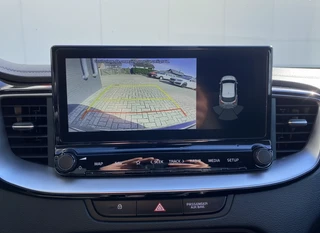 Kia XCeed 1.6 GDi PHEV 140 pk DynamicPlusLine  | navigatie | stoel/stuurverwarming | camera | keyless go | incl. winterset / 27