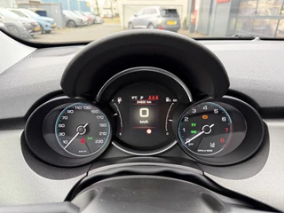 Fiat 500X 130pk Hybrid (Camera - LED - Navigatie via APP - Parkeersensoren V+A - Automatische Airco - 17") / 16