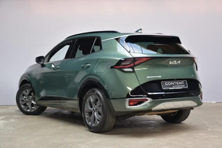 Kia Sportage 1.6 T-GDi Hybrid GT-Line Elektr.Stoel |Dodehoek |Stoel/stuurverwarming / 8
