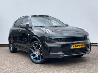 Lynk & Co 01 1.5 PHEV 262PK (2024) Adapt.Cruise 360° Hemel Black Carplay Plug-in Stoelverw Vol opties! / 31