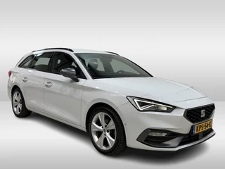 SEAT Leon Sportstourer 1.0 eTSI 110pk DSG FR Leder | Trekhaak | Beats Audio / 2