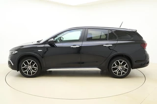 Fiat Tipo Stationwagon Cross 1.5 Hybrid Automaat | Navigatie | Trekhaak | Climate control | Keyless | Dakrails | Camera | Parkeersensoren / 6