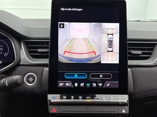 Renault Captur 1.6 E-Tech full hybrid 145 esprit Alpine | Camera | Adaptive Cruise | Stoel-/Stuurverwarming | Navi | / 15