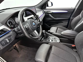 BMW X1 XDrive25e eDrive Edition M Sport | Automaat | Adaptive Cruise | Stoelverwarming | Camera | Navigatie | HUD | Lane assist / 12