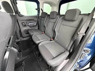 Peugeot e-Rifter EV Allure Pack 50 kWh SOH 100%!| APPLE CARPLAY + ANDROID AUTO| STANDKACHEL|  DUBBELE SCHUIFDEUREN| RIJKLAARPRIJS INCL. 12 MND BOVAG GARANTIE / 22