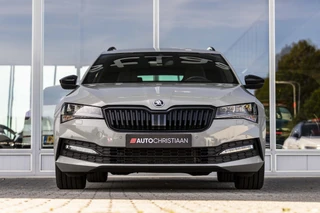 Škoda Superb Combi 1.5 TSI ACT Sportline  | Memory | Camera | ACC / 4