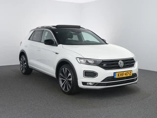 Volkswagen T-Roc 1.5 TSI Sport Business R-line | Trekhaak afneembaar | Pano | Winterpakket | Virtual | / 10