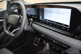 Audi Q6 306pk S edition performance 100 kWh Trekhaak Panoramadak B&O 360Camera Matrix HUD Keyless S-Line / 4