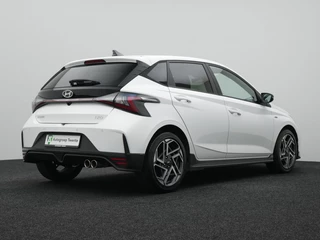 Hyundai i20 1.2 N Line | Navigatie | Private lease 409,- p.m. | / 2