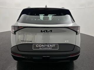 KIA Sportage 1.6 T-GDi 239pk Hybrid AT6 Black Edition Advanced / 6