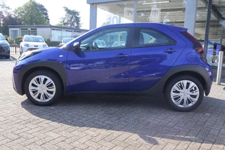 Toyota Aygo X PLAY AIRCO CAMERA AD-CRUISE APPLE/ANDROID NL-AUTO / 13