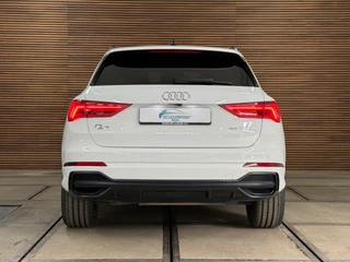 Audi Q3 45 TFSI e S line | 245 PK | Virtual Cockpit Plus | Camera | Black Optics | Leder | 2022 / 33