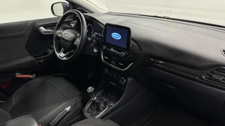 Ford Puma 1.0 EcoBoost Hybrid Titanium NAVI CRUISE LM ECC CARPLAY. / 17