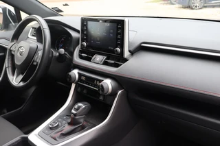 Toyota RAV4 2.5 Plug-in Hybrid AWD Style TREKHAAK PARKEERSENSOREN STOEL/STUURVERW. LED DAB APPLE/ANDROID NAVI AD-CRUISE / 11