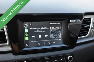 Kia Niro 1.6 GDi Hybrid First Edition NAVIGATIE/TREKHAAK/CAMERA/ETC.! / 29