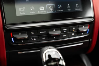 Maserati Quattroporte 3.0 V6 TwinTurbo S 430 PK Adaptive Schuifdak H&K Keyless LED Camera 19'' / 25