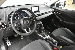 Mazda 2 1.5 SKYACTIV-G 90PK AUT GT-Luxury / 10