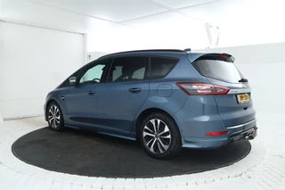 Ford S-Max 2.0 TDCi Titanium 7p  7 Persoons, Navigatie, Leer, Climate, Trekhaak / 2