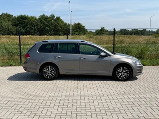 Volkswagen Golf Variant 1.4 TSI Business Allstar NAVI | DSG | 125PK / 7