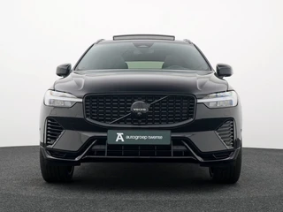 Volvo XC60 2.0 T6 AWD+ Black Edition Leder | Pano | 360 cam | Lighting Pack / 13