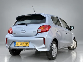 Mitsubishi Space Star 1.2 Connect  | 1e eigenaar | dealer onderh. | apple carplay-android auto | airco | dab audio / 6