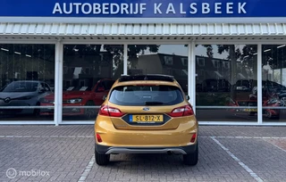 Ford Fiesta 1.0 EcoBoost Active First Edition|Pano|Keyles|Navi|Lane| / 7