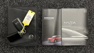 Mazda 6 Sportbreak 2.0 SkyActiv-G 165 Business LEER CAMERA ECC ADAP CRUISE LM. / 45