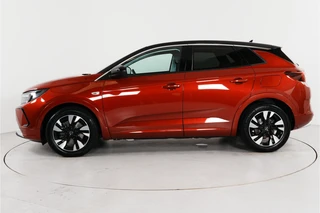 Opel Grandland 1.6 Turbo GS Line 225 pk PHEV  | SOH 99% | AGR | 360° | Stl. verw. | Adaptive Cruise | El. achterklep | / 10